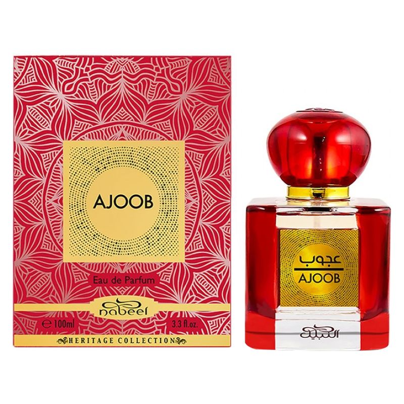 Nabeel Ajoob Eau De Parfum