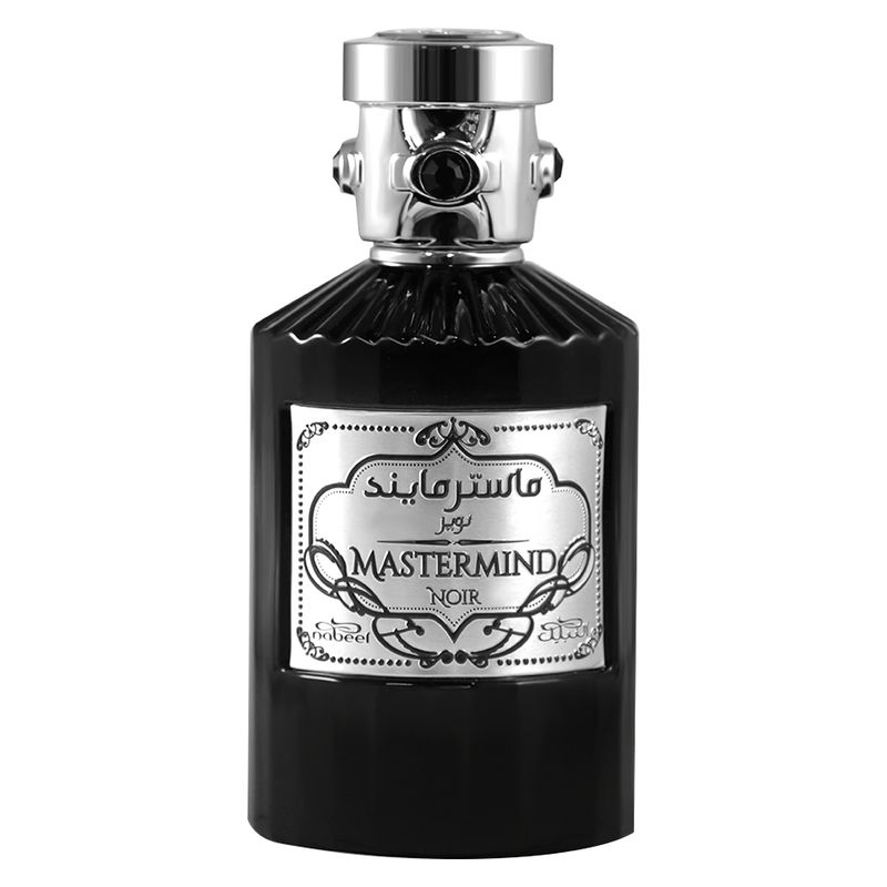 Nabeel Nabeel Mastermind Noir 100 ml Eau de Parfum Spray