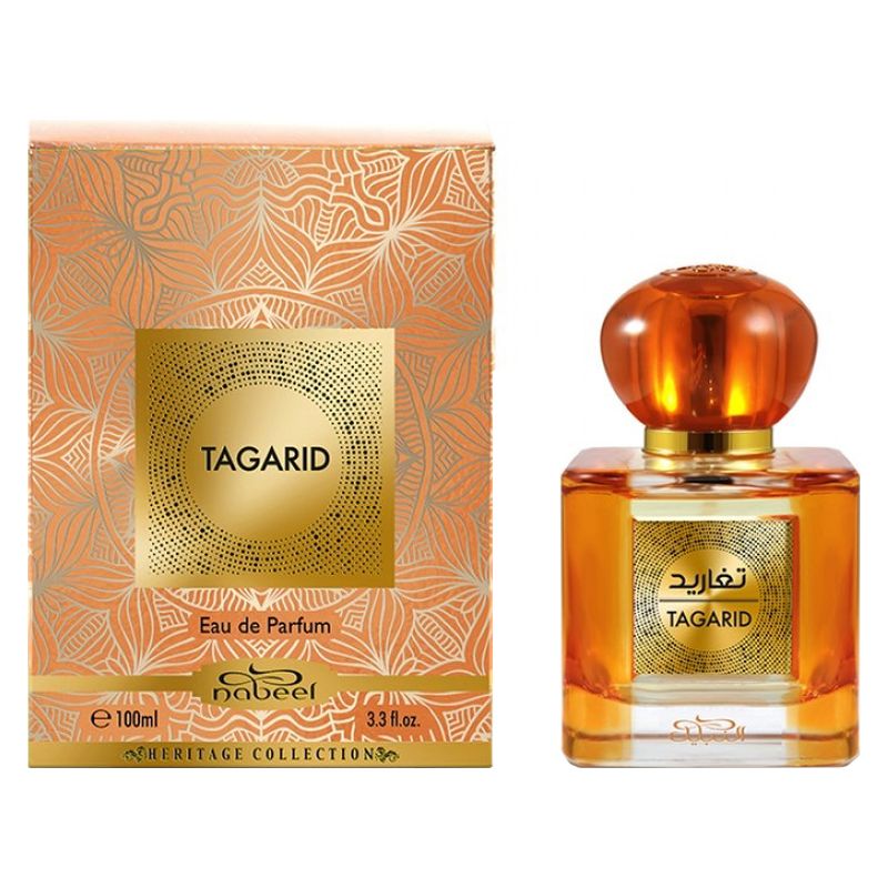 Nabeel Tagarid Eau De Parfum