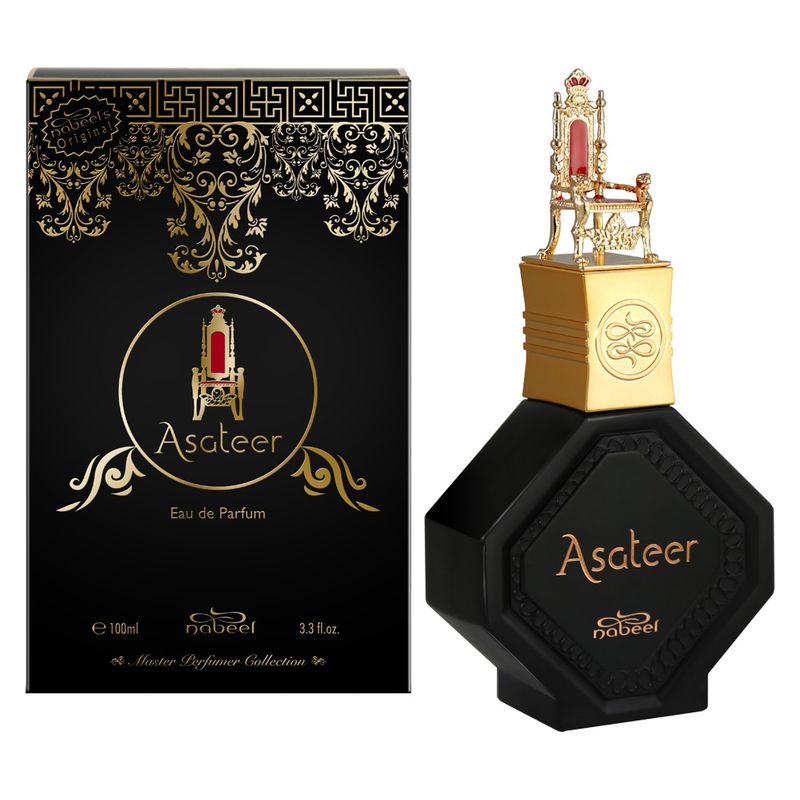 Nabeel Asateer Eau De Parfum