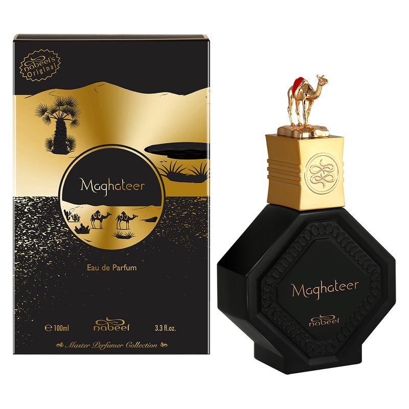 Nabeel Maghateer Eau De Parfum