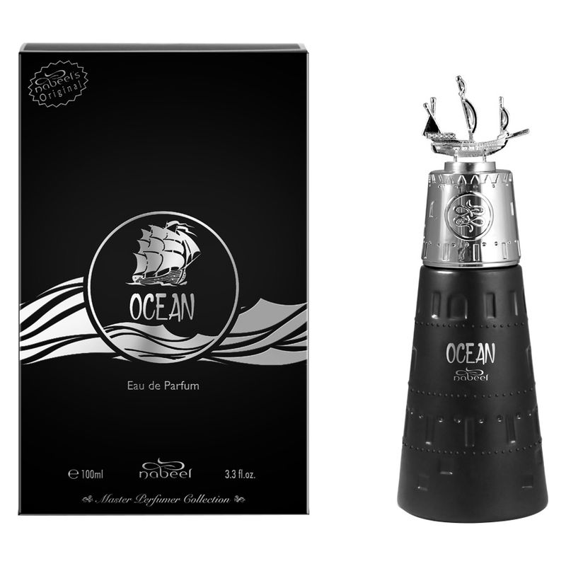 Nabeel Ocean Eau De Parfum