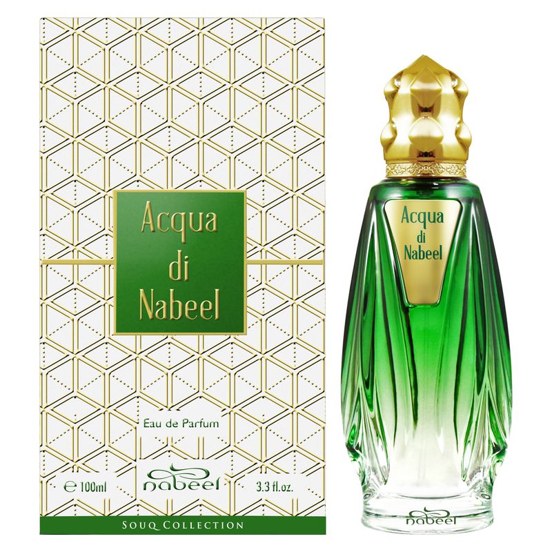 Nabeel Acqua Di Nabeel Eau De Parfum