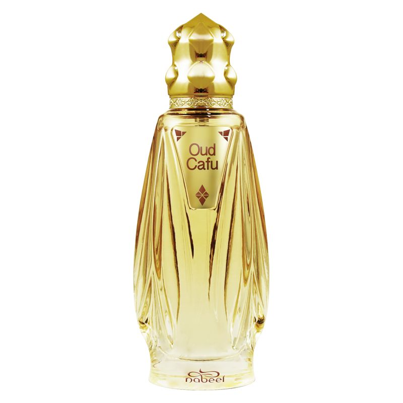 Nabeel Oud Cafu Eau De Parfum