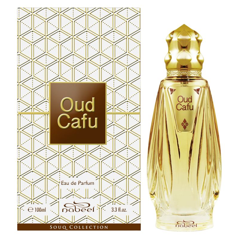 Nabeel Oud Cafu Eau De Parfum