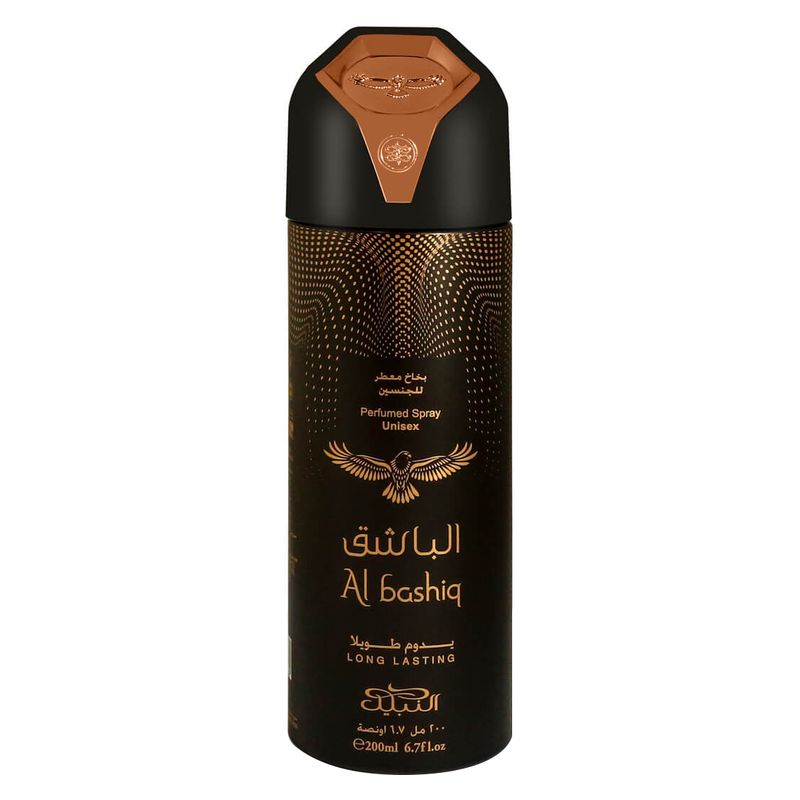 Nabeel Al Bashiq Perfumed Spray Unisex