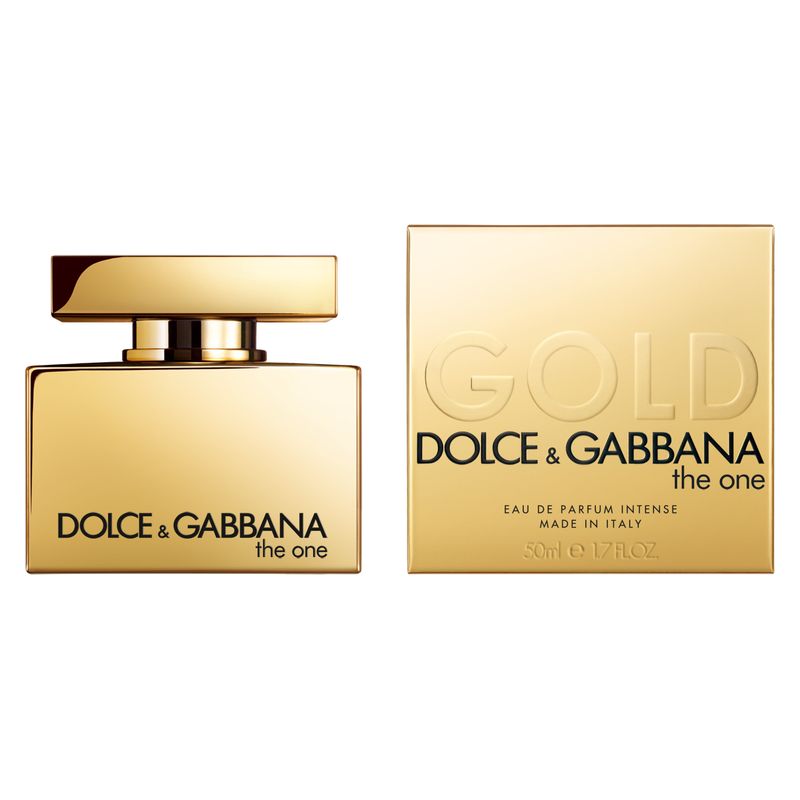 Dolce & Gabbana THE ONE GOLD EAU DE PARFUM INTENSE