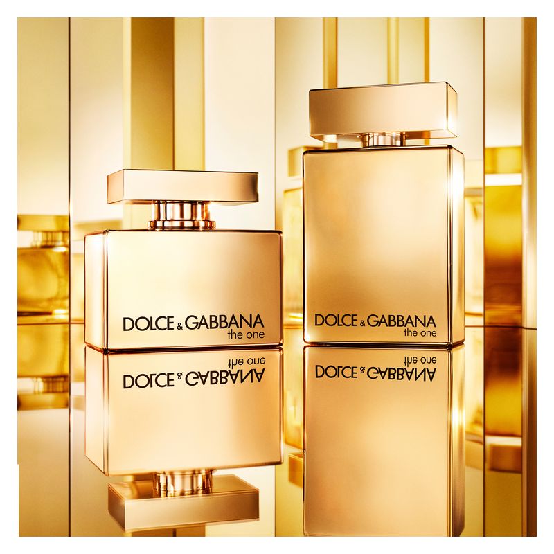 Dolce & Gabbana THE ONE GOLD EAU DE PARFUM INTENSE