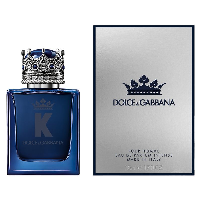 Dolce & Gabbana K POUR HOMME EAU DE PARFUM INTENSE