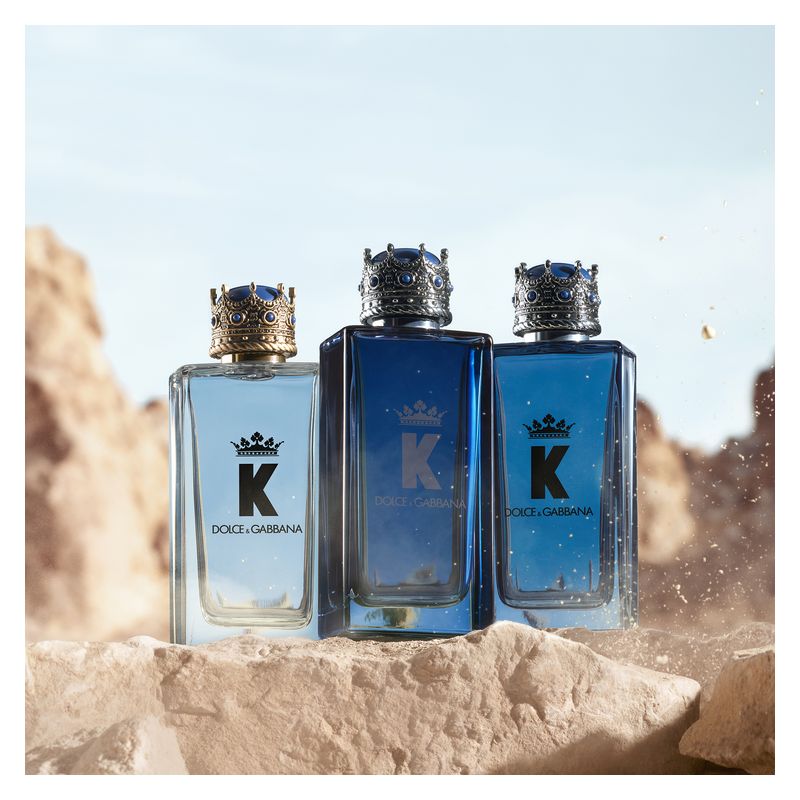 Dolce & Gabbana K POUR HOMME EAU DE PARFUM INTENSE