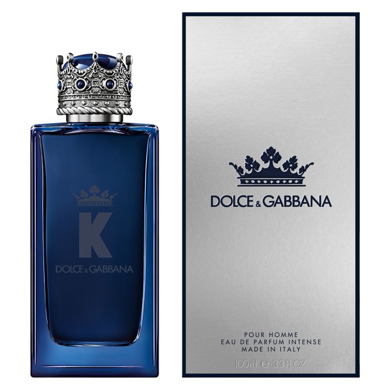 Dolce & Gabbana K POUR HOMME EAU DE PARFUM INTENSE