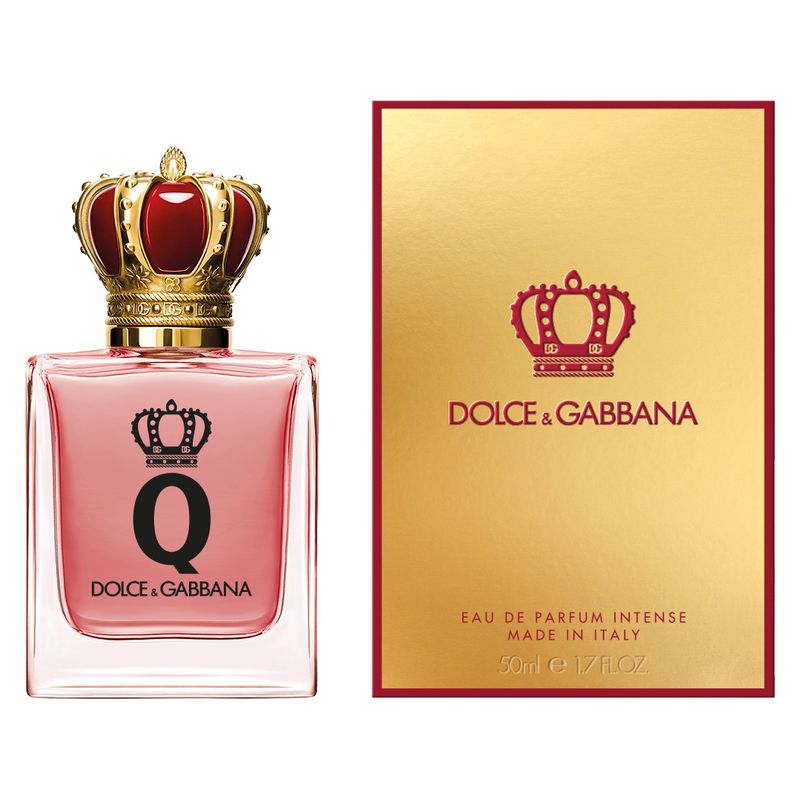 Dolce & Gabbana Q EAU DE PARFUM INTENSE