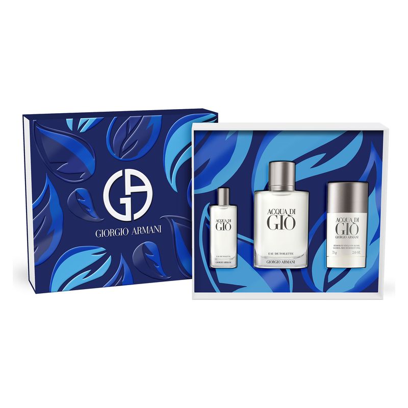 Armani COFANETTO ACQUA DI GIÒ POUR HOMME