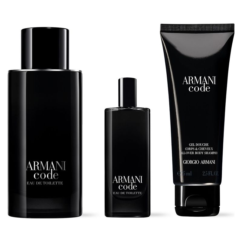 Armani COFANETTO CODE