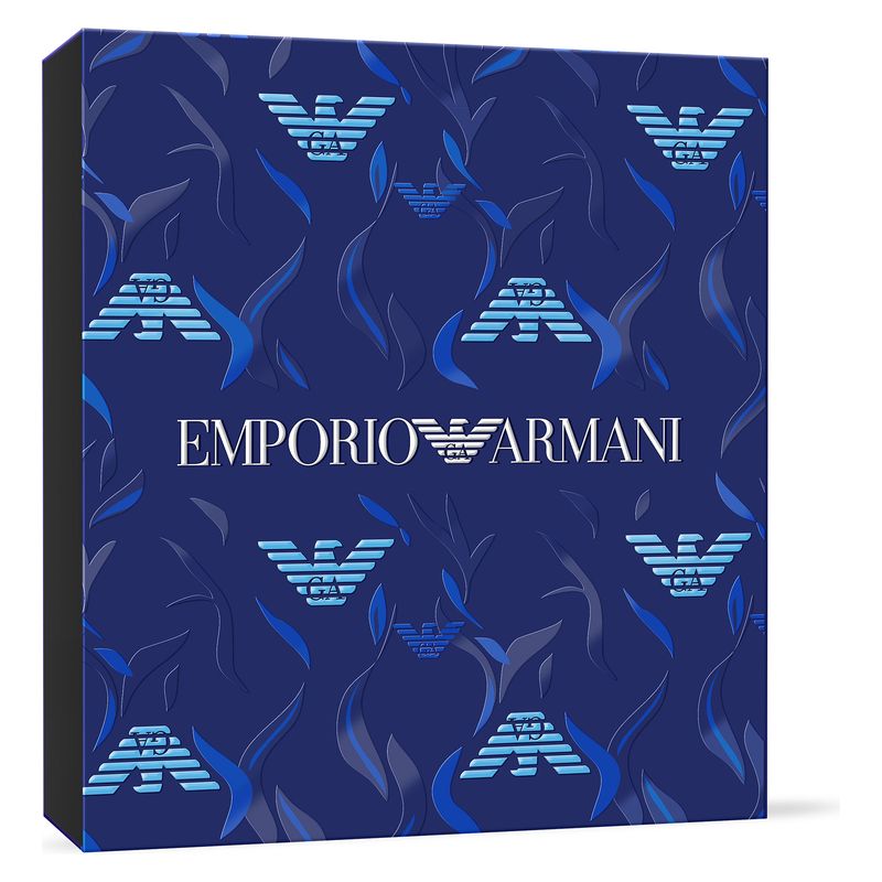 Armani COFANETTO EMPORIO STRONGER WHIT YOU