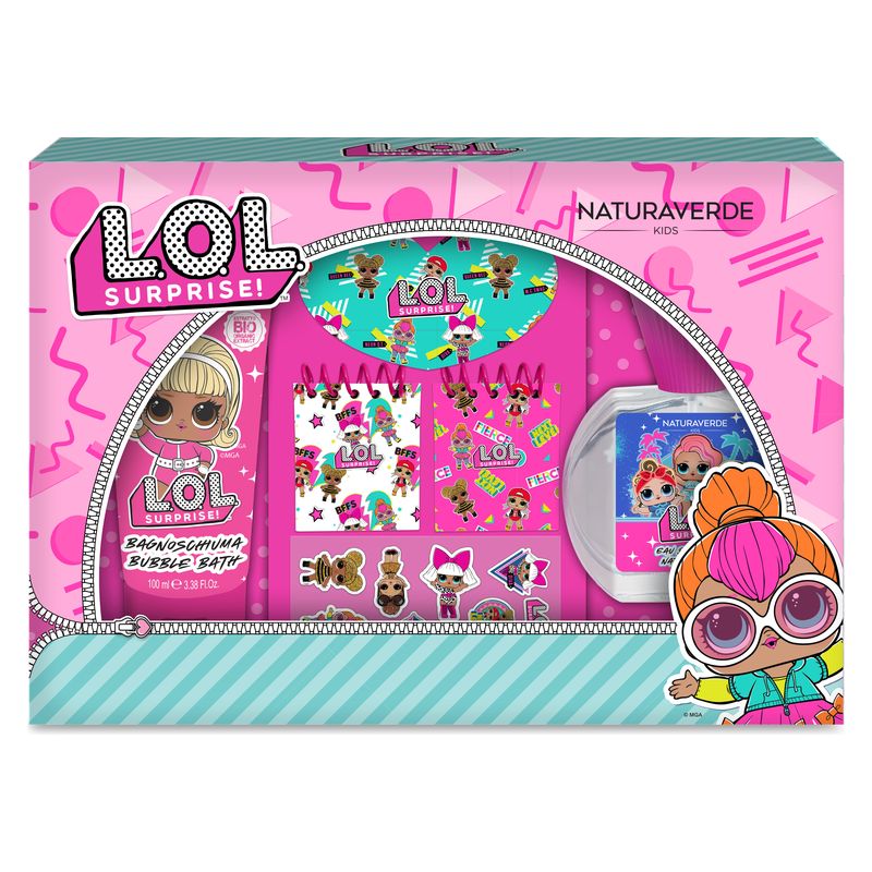 Bambini L.O.L. SURPRISE! COFANETTO