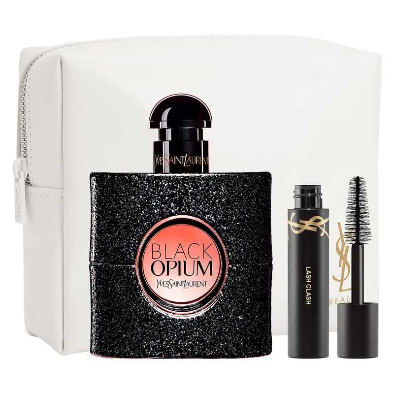 Yves Saint Laurent COFANETTO BLACK OPIUM