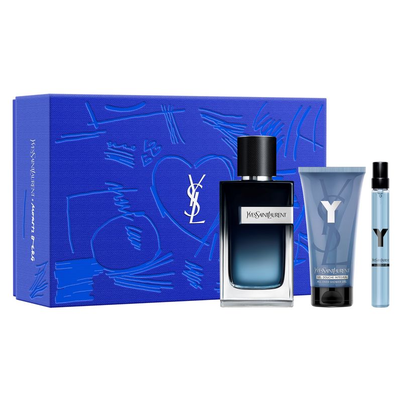 Yves Saint Laurent COFANETTO Y MEN