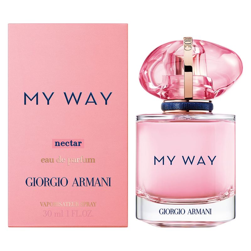 Armani MY WAY NECTAR EAU DE PARFUM