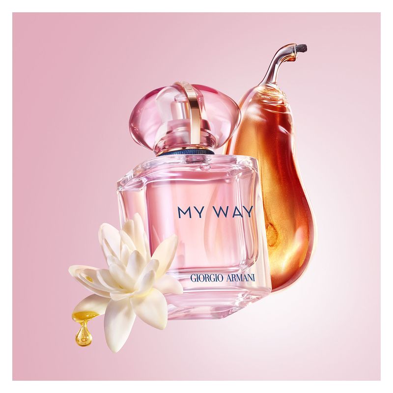 Armani MY WAY NECTAR EAU DE PARFUM Sensation Profumerie