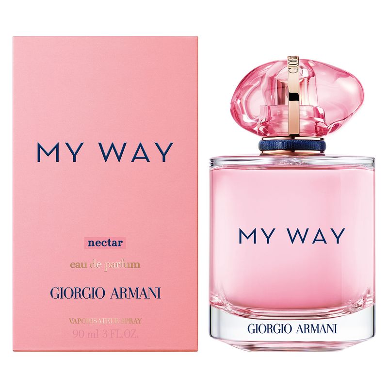 Armani MY WAY NECTAR EAU DE PARFUM