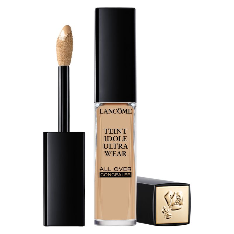 Lancome Teint Idole Ultra Wear All Over Concealer, Correttore Multi-uso Donna, 03 Beige Diaphane, 13.5 ml, Lunga Tenuta 24H, Idratante, Finish Mat