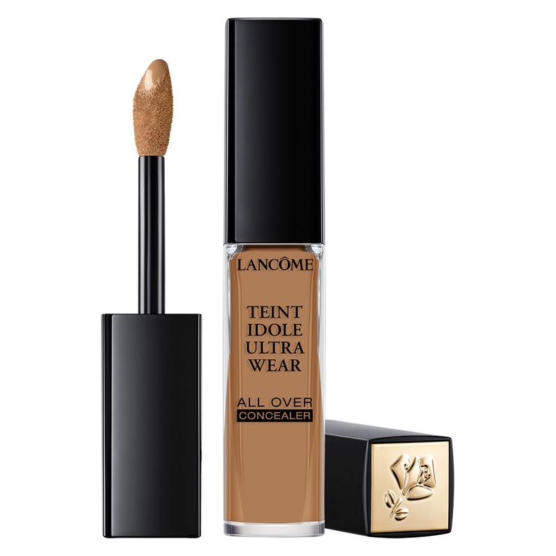 Lancôme Teint Idole Ultra Wear All Over Concealer, Correttore Donna 13 ml, 09 Cookie, Alta Coprenza, Lunga Tenuta 24H, Finish Mat, per viso e occhiaie Lancôme Teint Idole Ultra Wear All Over Concealer, Correttore Donna 13 ml, 09 Cookie, Alta Coprenza, Lunga Tenuta 24H, Finish Mat, per viso e occhiaie