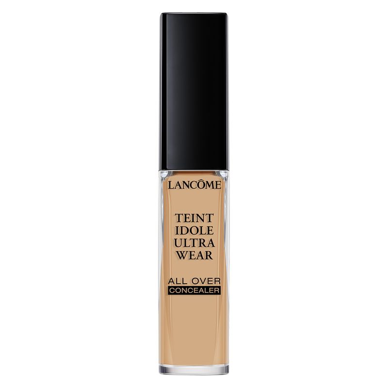Lancome Teint Idole Ultra Wear All Over Concealer, Correttore Multi-uso Lunga Tenuta 24H, 13 ml, 051 Châtaigne, Finish Mat Naturale e Idratante Lancome Teint Idole Ultra Wear All Over Concealer, Correttore Multi-uso Lunga Tenuta 24H, 13 ml, 051 Châtaigne, Finish Mat Naturale e Idratante