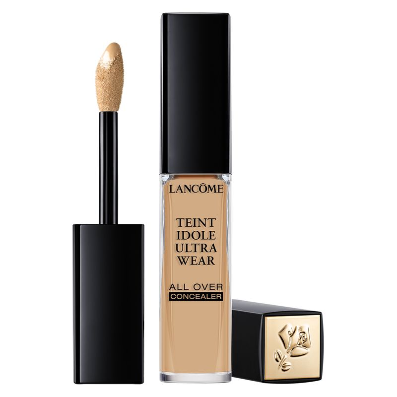 Lancome Teint Idole Ultra Wear All Over Concealer, Correttore Multi-uso Lunga Tenuta 24H, 13 ml, 051 Châtaigne, Finish Mat Naturale e Idratante Lancome Teint Idole Ultra Wear All Over Concealer, Correttore Multi-uso Lunga Tenuta 24H, 13 ml, 051 Châtaigne, Finish Mat Naturale e Idratante
