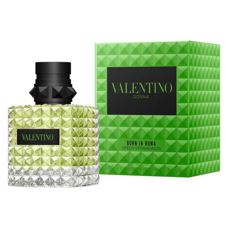 Valentino Born In Roma Donna Green Stravaganza Eau De Parfum