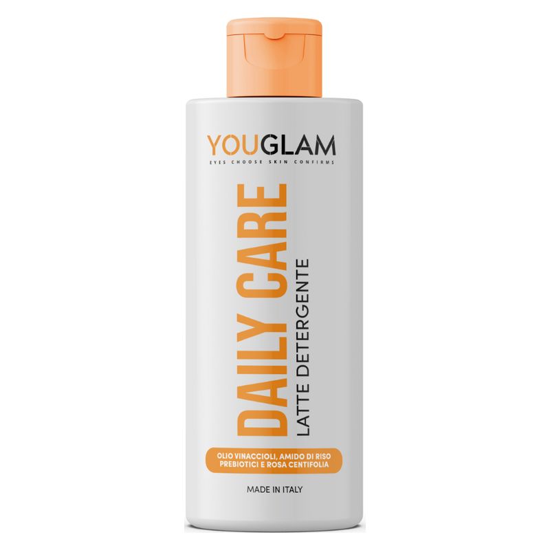 You Glam DAILY CARE LATTE DETERGENTE