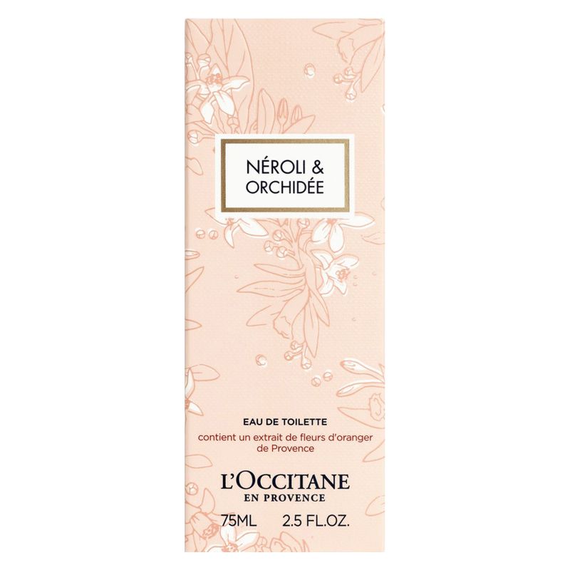 L'Occitane Néroli & Orchidée Eau De Toilette