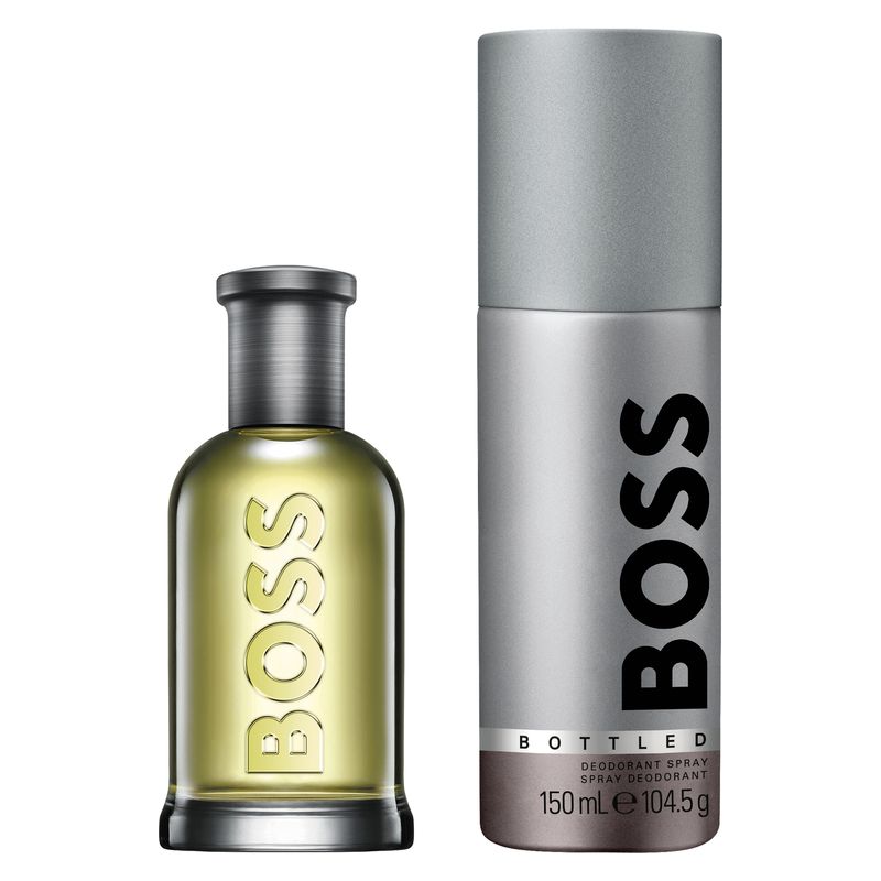 Hugo Boss COFANETTO BOTTLED