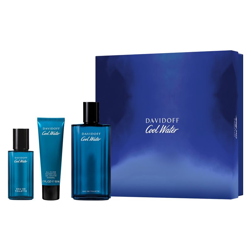 Davidoff COFANETTO COOL WATER