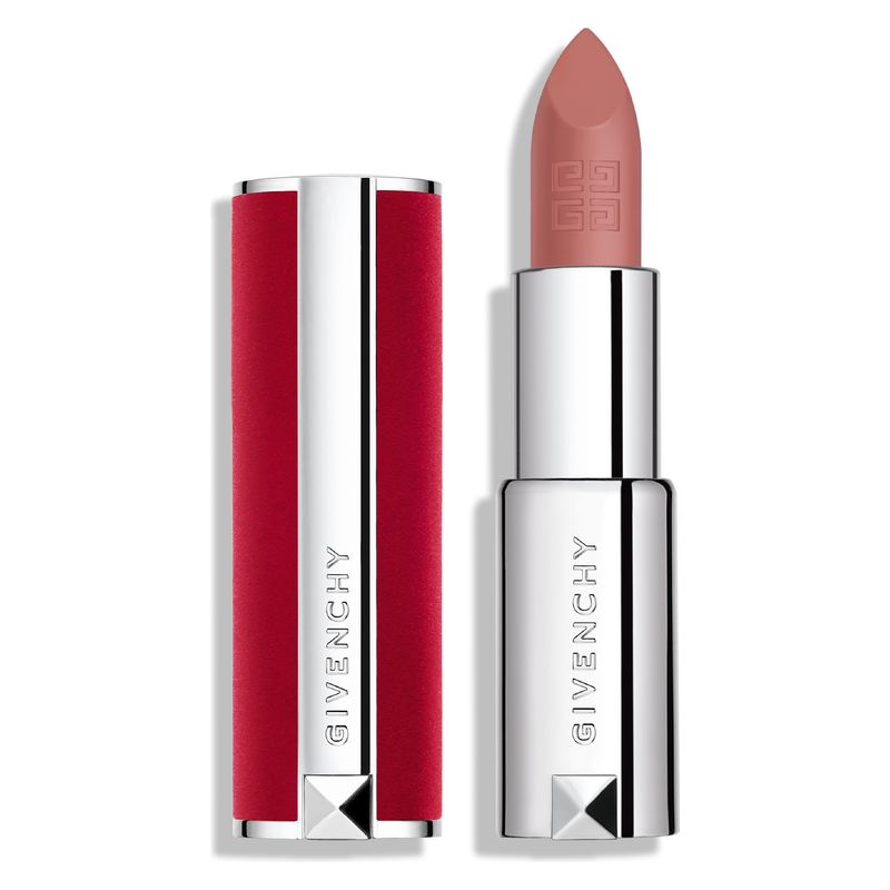 Givenchy LE ROUGE DEEP VELVET - MATT POUDRÉ AD ALTA PIGMENTAZIONE