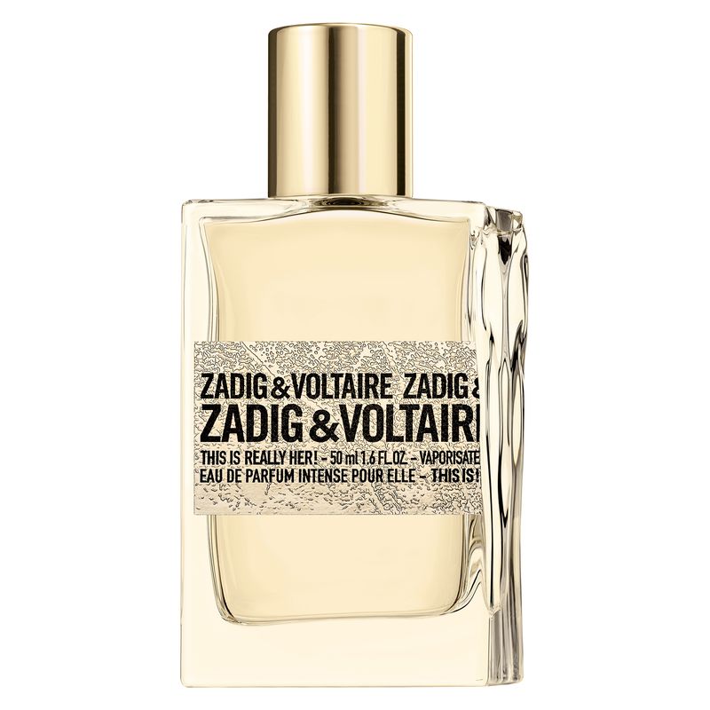 Zadig & Voltaire THIS IS REALLY HER! EAU DE PARFUM INTENSE POUR ELLE