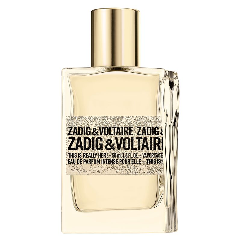 Zadig & Voltaire This Is Really Her! Eau De Parfum Intense 50 ML