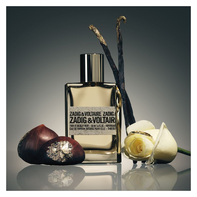 Zadig & Voltaire THIS IS REALLY HER! EAU DE PARFUM INTENSE POUR ELLE