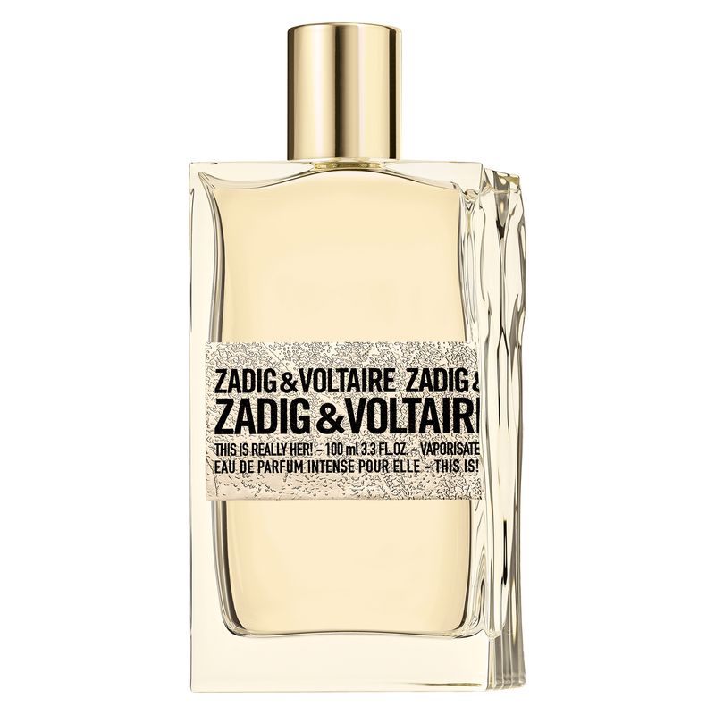 Zadig & Voltaire THIS IS REALLY HER! EAU DE PARFUM INTENSE POUR ELLE