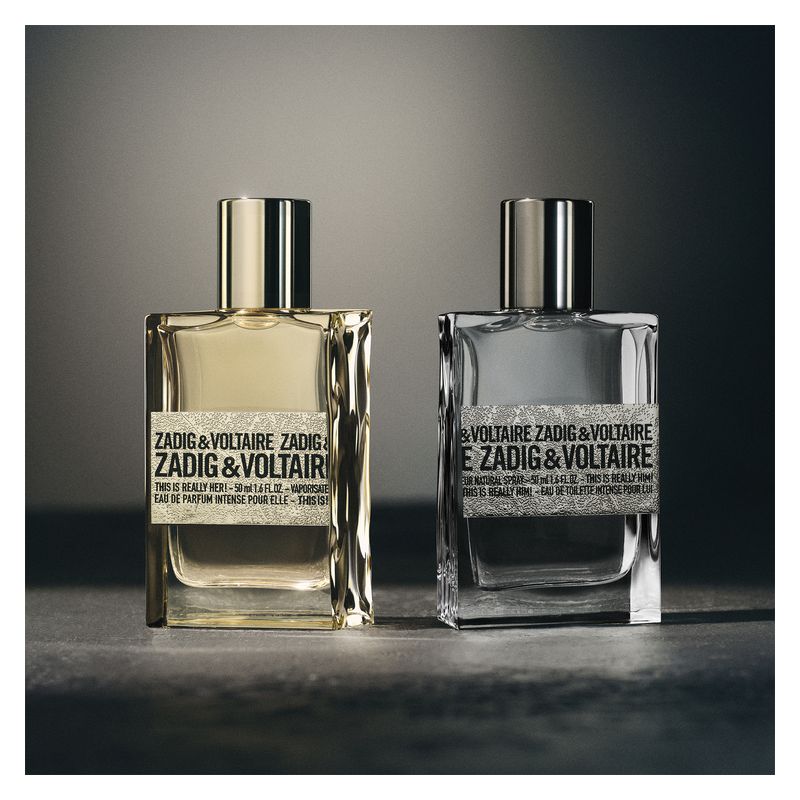 Zadig & Voltaire THIS IS REALLY HIM! EAU DE TOILETTE INTENSE POUR LUI