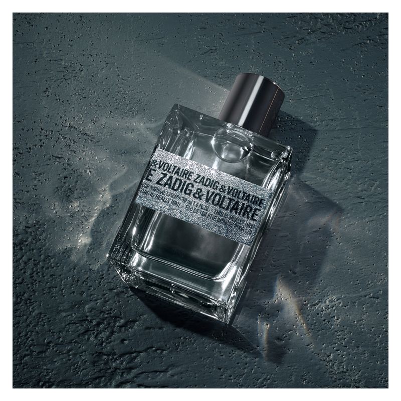 Zadig & Voltaire THIS IS REALLY HIM! EAU DE TOILETTE INTENSE POUR LUI