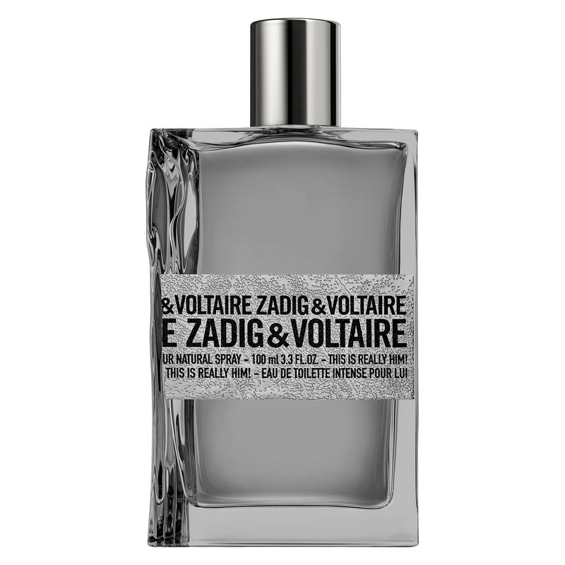 Zadig & Voltaire THIS IS REALLY HIM! EAU DE TOILETTE INTENSE POUR LUI