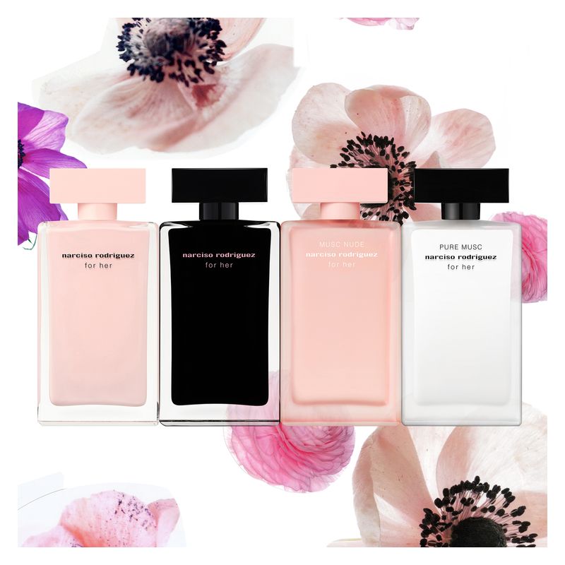 Narciso Rodriguez COFANETTO FOR HER EAU DE PARFUM