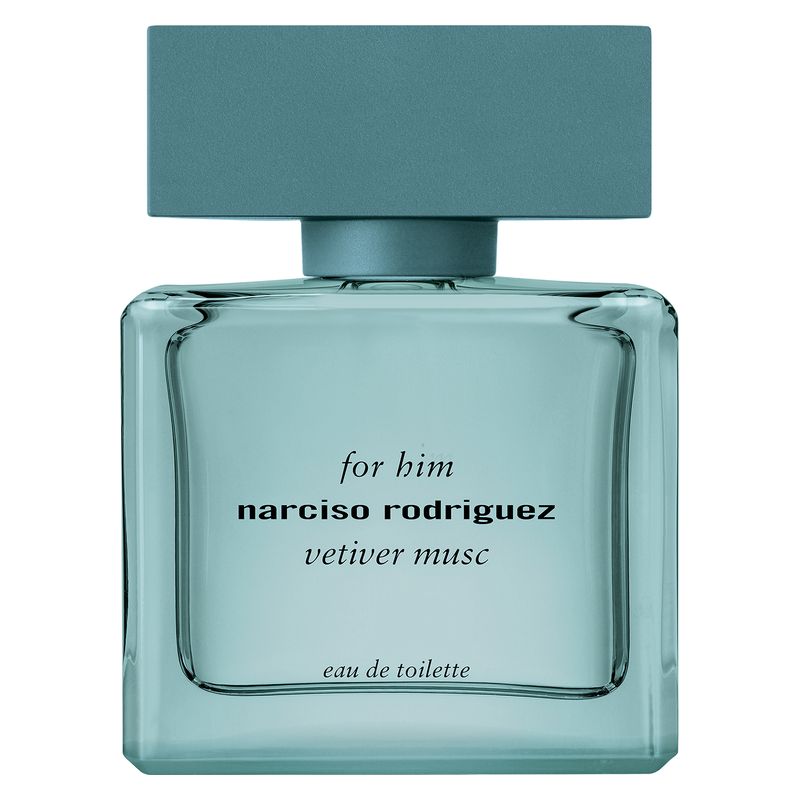 Narciso Rodriguez FOR HIM VETIVER MUSC EAU DE TOILETTE