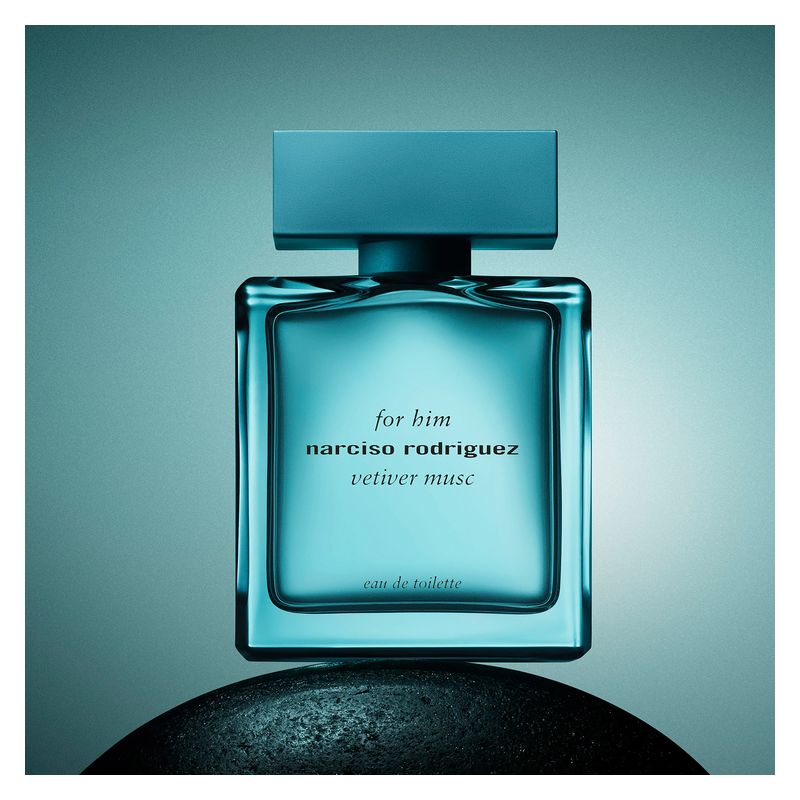 Narciso Rodriguez FOR HIM VETIVER MUSC EAU DE TOILETTE