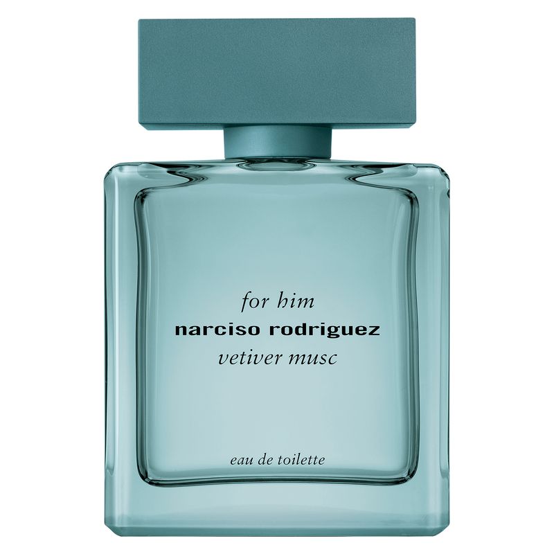 Narciso Rodriguez FOR HIM VETIVER MUSC EAU DE TOILETTE