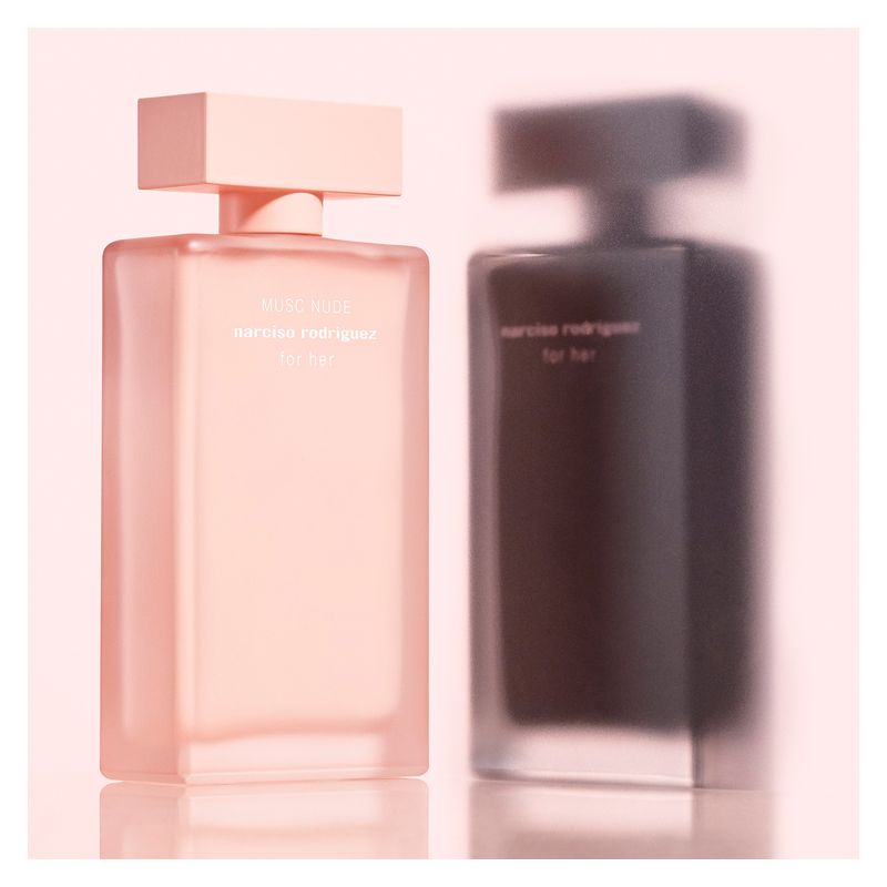 Narciso Rodriguez FOR HER MUSC NUDE EAU DE PARFUM