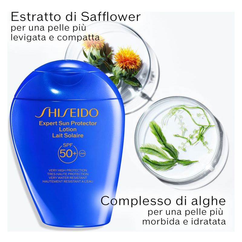 Shiseido Cofanetto Sun Protection Essentials