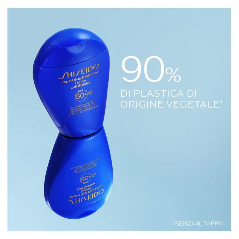 Shiseido Cofanetto Sun Protection Essentials