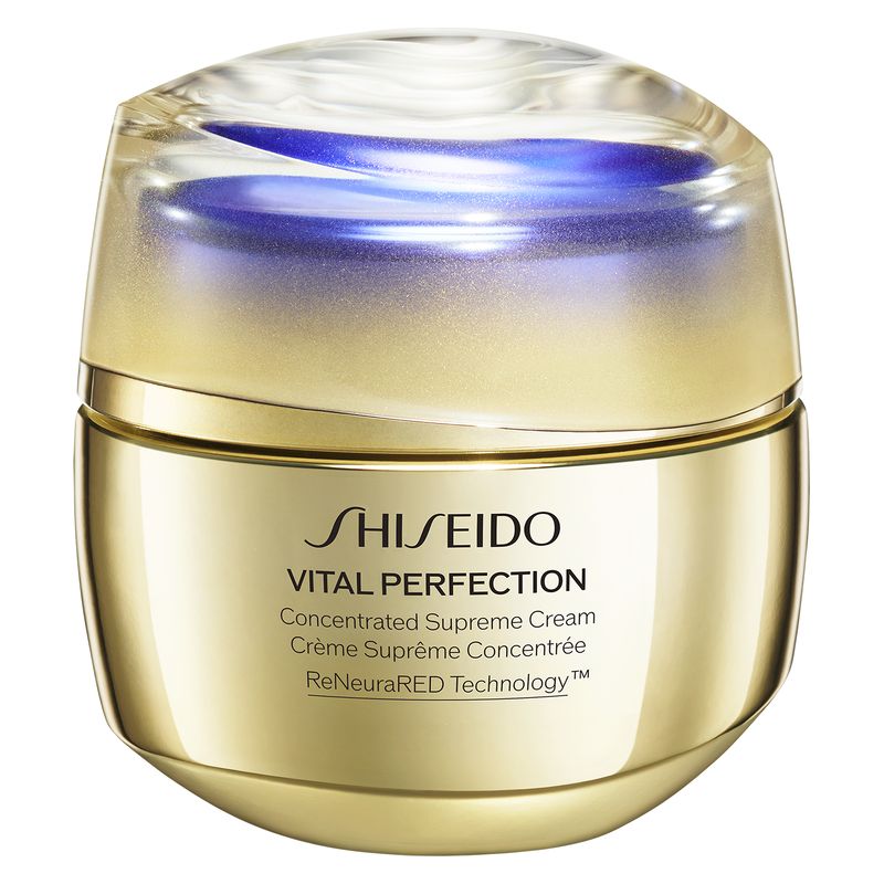 Shiseido VITAL PERFECTION CONCENTRATED SUPREME CREAM